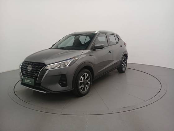 NISSAN KICKS 1.6 16V FLEXSTART SENSE XTRONIC